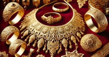 أسعار الذهب اليوم تشهد تغييرات جديدة وعيار 24 يرتفع إلى 7628 جنيها للجرام