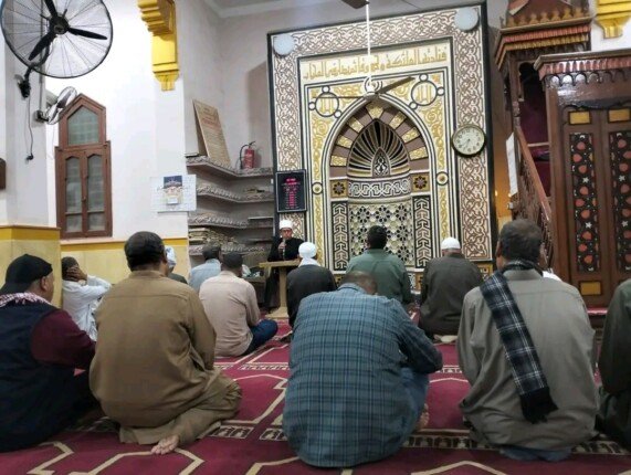 أوقاف بني سويف تقدم برنامجاً تدريبياً مميزاً يستهدف تطوير مهارات خطباء المساجد بالمنطقة