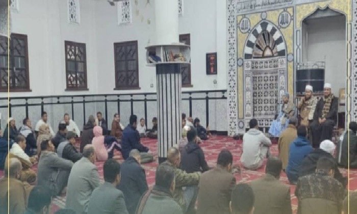 أوقاف قنا تطلق 153 قافلة دعوية تحت عنوان «دروس وعِبر من معجزة الإسراء والمعراج»