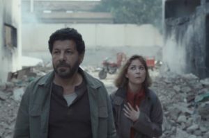 إثارة كبيرة تكتسبها مسلسلات رمضان 2026 مع برومو «صحاب الأرض» لـ منة شلبي وإياد نصار