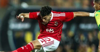 إمام عاشور يتألق كبطل في مسلسل العقوبات التاريخية للنادي الأهلي مقابل 3 ملايين جنيه