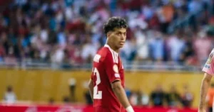 إمام عاشور يغيب عن مران المستبعدين في الأهلي ويكتفي بالتدريب الفردي اليوم