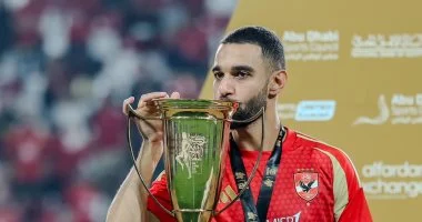 إنجازات وبطولات عمرو السولية مع الأهلي تتألق في ذكرى انضمامه للقلعة الحمراء