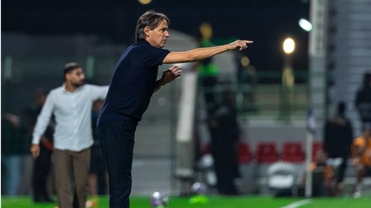 إنزاجي يعارض انتقال نجمي الدوري الإيطالي إلى نادي الهلال السعودي مؤكداً عدم توافقهما