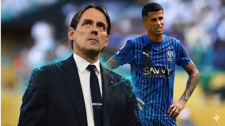 إنزاجي يفاجئ الجميع برغبة غير متوقعة قبل مواجهة النصر في الظهور الأخير