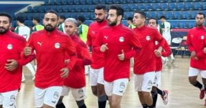 استعدوا لاكتشاف تشكيلة منتخب الصالات قبل مواجهة كاب فيردي بتصفيات أفريقيا المثيرة
