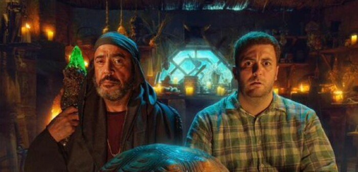 استمتعوا بمشاهدة أول فيلم غنائي قصير في مصر والوطن العربي بعنوان ‘ده صوت إيه ده’ على يوتيوب