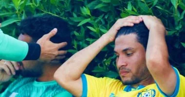 اعتذار محمد عبد السميع للجهاز الفني والإسماعيلي والجماهير بعد فقدان أعصابه خلال المباراة