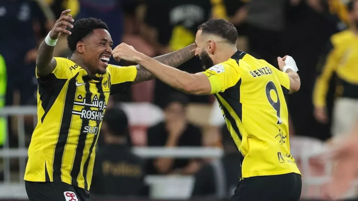 اقتراب رحيل النجم بيرجوين عن الاتحاد يؤكده الصحفي الشهير فابريزيو رومانو