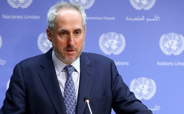 الأمم المتحدة تعبر مجددًا عن قلقها العميق حيال التصعيد العسكري في مدينة حلب السورية