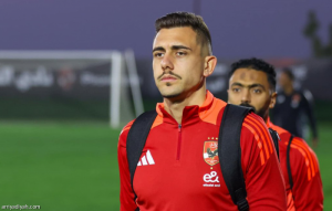 <p><strong>الأهلي المصري يعلن رسمياً عن إعارة جراديشار إلى نادي أويبيشت المجري حتى نهاية الموسم</strong></p>