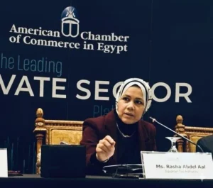 الحزمة الثانية من التسهيلات الضريبية تعزز شراكة قوية وثقة متبادلة مع القطاع الخاص وفقًا لرشا عبد العال