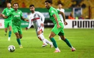 الزمالك يحقق انتصارًا رائعًا على المصري بهدفين قبل مباراته المهمة في الكونفدرالية