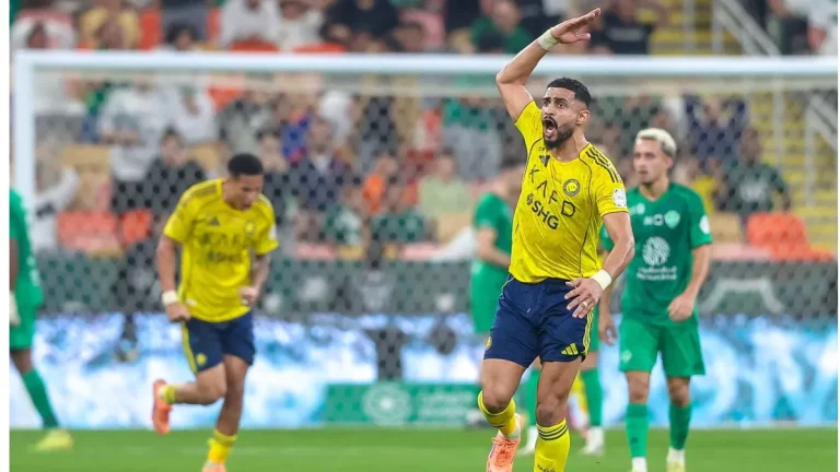 رد نادي النصر بشكل مفاجئ على عرض الاتحاد للتعاقد مع اللاعب العمري في الميركاتو