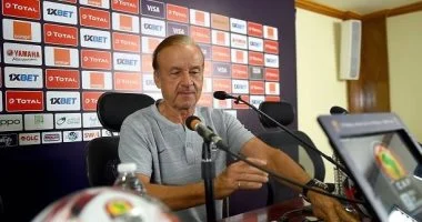 المدرب لن يصدق: منتخب مصر يتصدر المجموعة ويبدو الأقوى للصعود لربع نهائي أمم أفريقيا