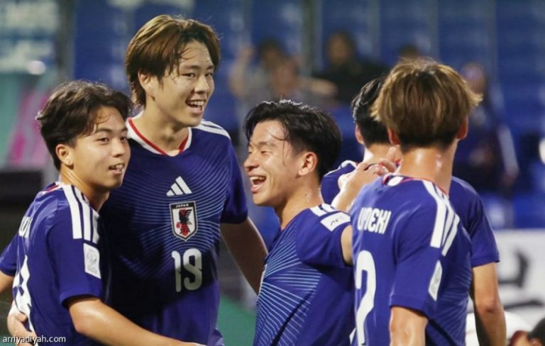 المنتخب القطري تحت 23 عامًا يغادر كأس آسيا بعد خسارته أمام اليابان ويضمن الأخيرة التأهل