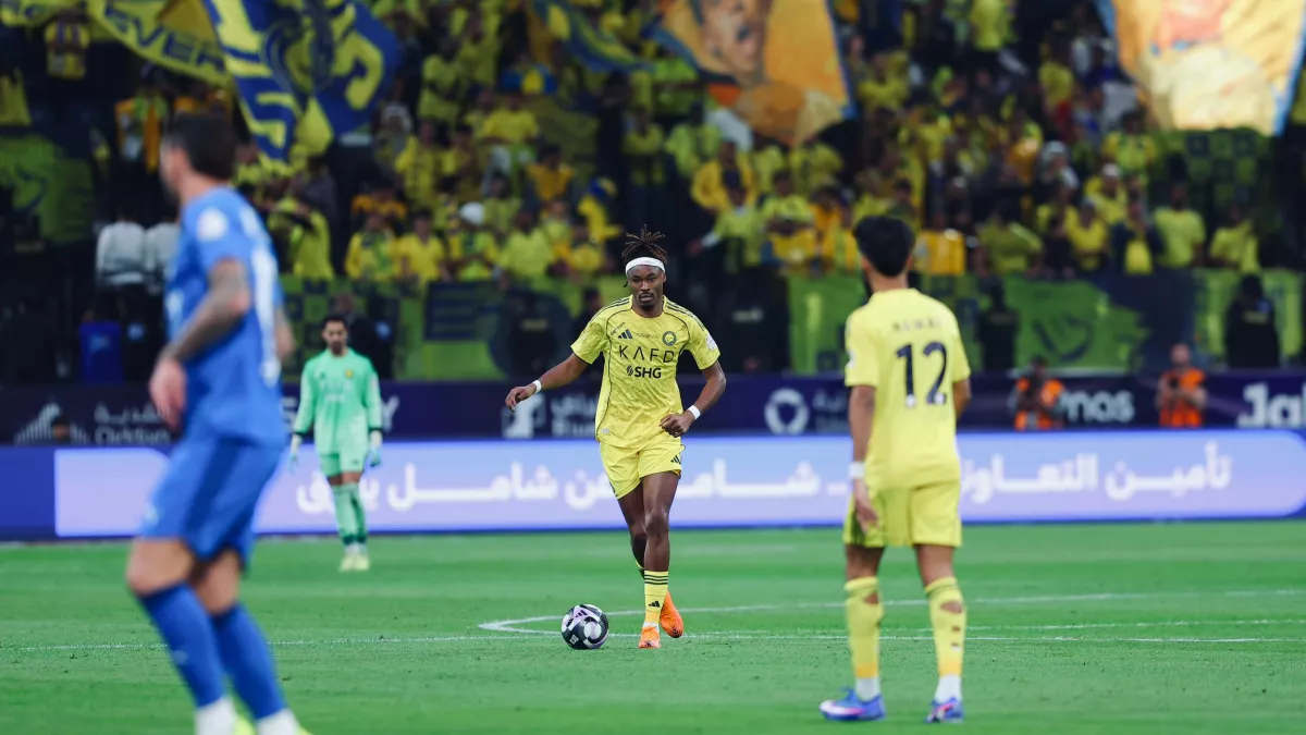 النصر يتخذ قراراً حاسماً بشأن بديل المدرب خورخي خيسوس ويكشف عن القائمة المطروحة