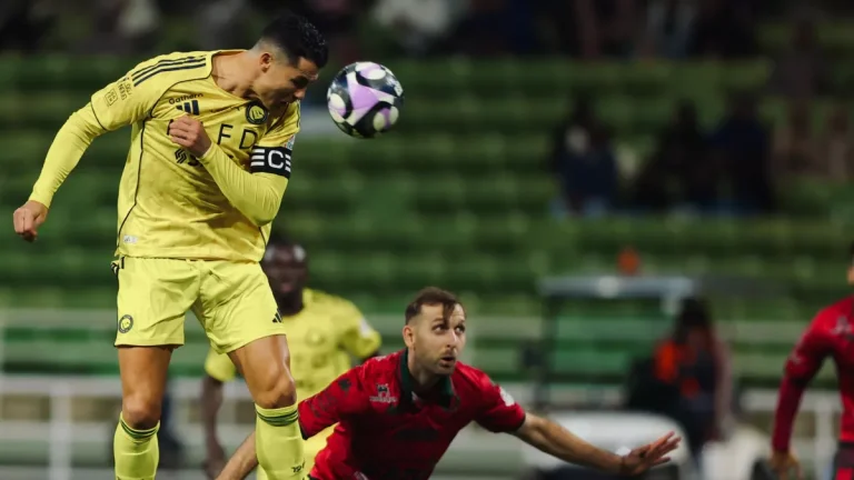 النصر يحقق فوزاً قاسياً على الخلود بثلاثية رائعة ويواصل بحثه عن صدارة دوري روشن