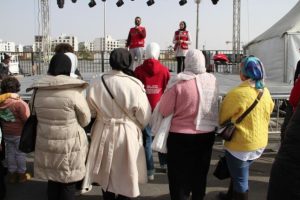 اليوم الثاني من معرض الكتاب 2026 يشهد فعاليات فنية وتوعوية مميزة على المسرح الكبير