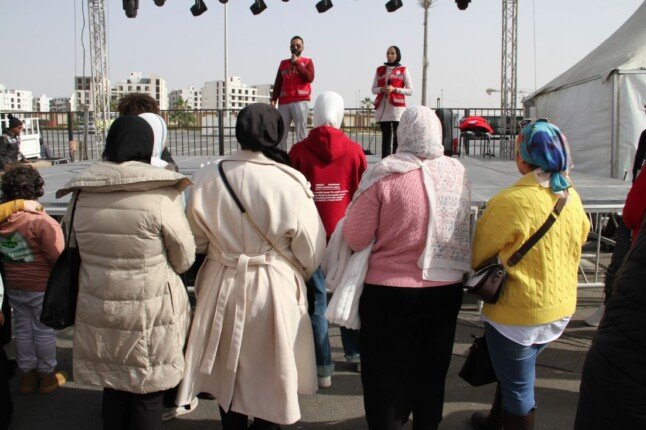 اليوم الثاني من معرض الكتاب 2026 يشهد فعاليات فنية وتوعوية مميزة على المسرح الكبير