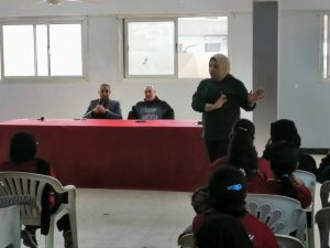 انطلاق البرنامج القومي لزيادة الوعي وتمكين الفتيات تحت عنوان «ريحانة» في القليوبية