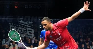 انطلاق المنافسات المثيرة في دور الـ 16 من بطولة الأبطال للاسكواش في أمريكا