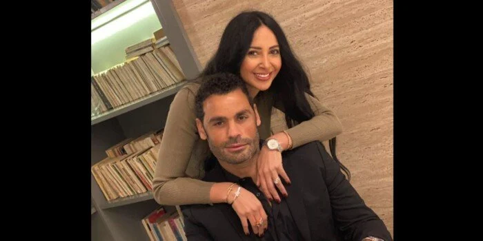 انفصال إيمان الزيدي عن محمد عبد المنصف يشعل مواقع التواصل الاجتماعي بتعليقات ولقاء الخميسي تتفاعل بطريقة غير متوقعة