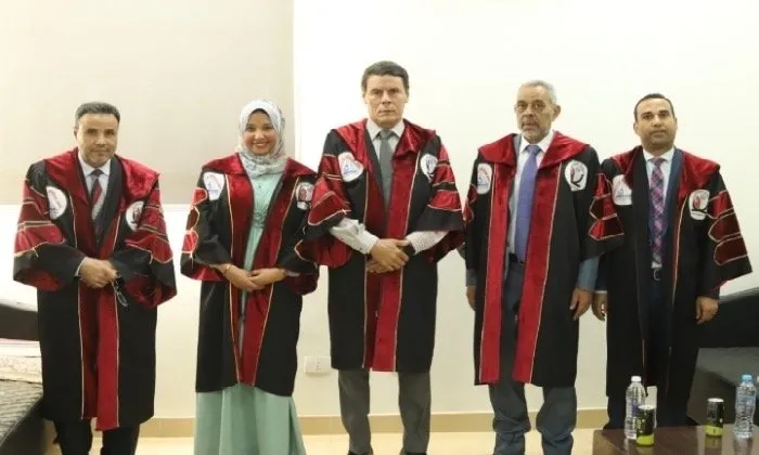 باحثة من جامعة قنا تقدم اكتشافات جديدة تعزز العلاجات المستقبلية للسكري باستخدام مركبات كيميائية مبتكرة