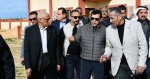 بتكلفة تصل إلى 13 مليون جنيه، وزير الرياضة يدشن مشروع تطوير مركز شباب الشيخ زويد