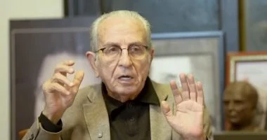 بدرخان يروي تفاصيل زواجه بالسندريلا وكواليس فيلم الكرنك وعلاقته بشفيقة ومتولى في فيديو مثير