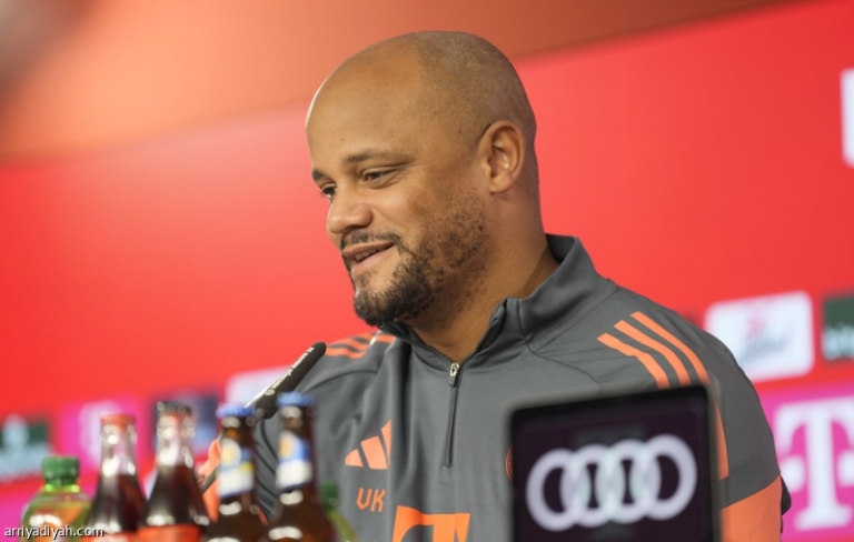 بعد غياب دام 18 عاماً، فينسنت كومباني يعود إلى ملعب هامبورج من بوابة بايرن ميونيخ