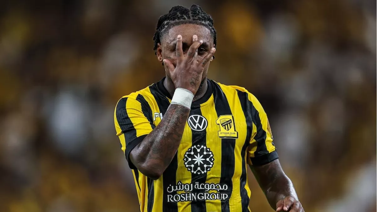 بيرجوين يكشف موقفه النهائي من الانتقال بعيدًا عن نادي الاتحاد السعودي