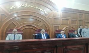 تأجيل محاكمة المتهم بقتل زوجته في الشرقية حتى شهر مارس المقبل ليواصل الانتظار