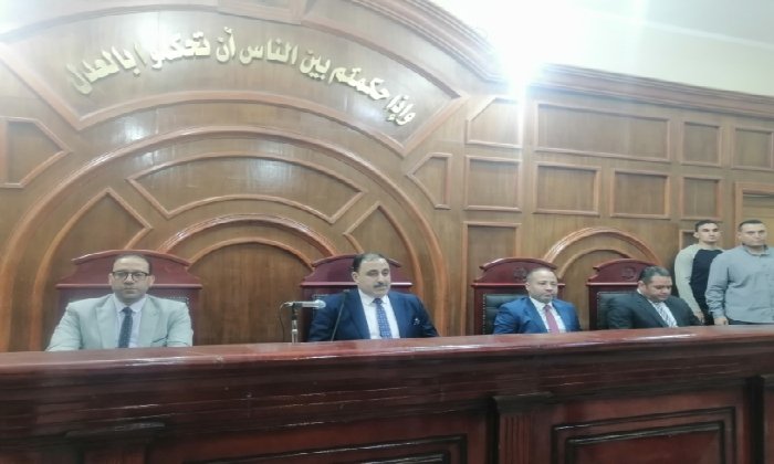 تأجيل محاكمة المتهم بقتل زوجته في الشرقية حتى شهر مارس المقبل ليواصل الانتظار