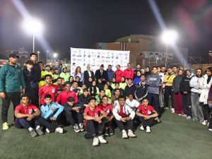 تألق مطروح يتصدر بطولة الجمهورية للياقة البدنية في القاهرة بمنافسات رائعة ومثيرة