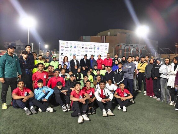 تألق مطروح يتصدر بطولة الجمهورية للياقة البدنية في القاهرة بمنافسات رائعة ومثيرة