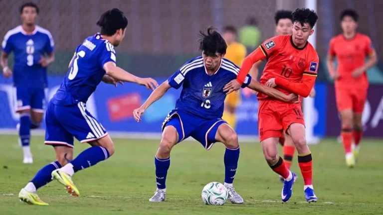 تتويج اليابان بطلاً لكأس آسيا تحت 23 عاماً في منافسات مثيرة مع انطلاقها في السعودية