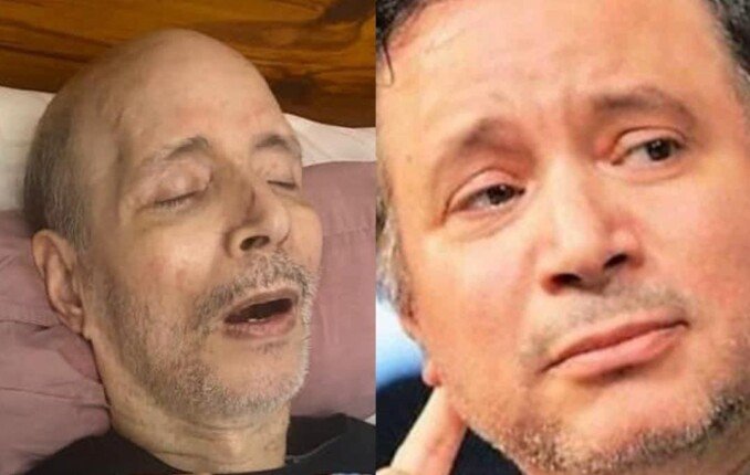 تحديثات هامة حول الحالة الصحية للفنان إيمان البحر درويش ودعوات بالشفاء العاجل