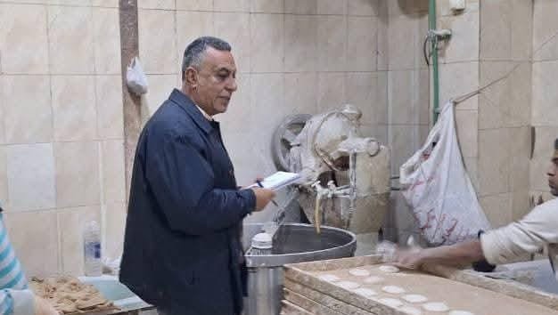 تحرير 65 مخالفة تموينية بمخابز القليوبية يثير اهتمام الجهات الرقابية ويعزز جودة الخدمات