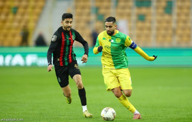 ترجي تونس يحقق أول انتصار له في دوري أبطال أفريقيا وسط تعثرات في مواجهتي شبيبة القبائل والجيش الملكي