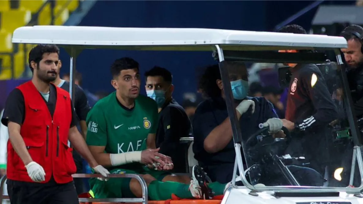 تساؤلات تثار حول مدة غياب راغد النجار قبيل مواجهة الهلال والنصر المثيرة