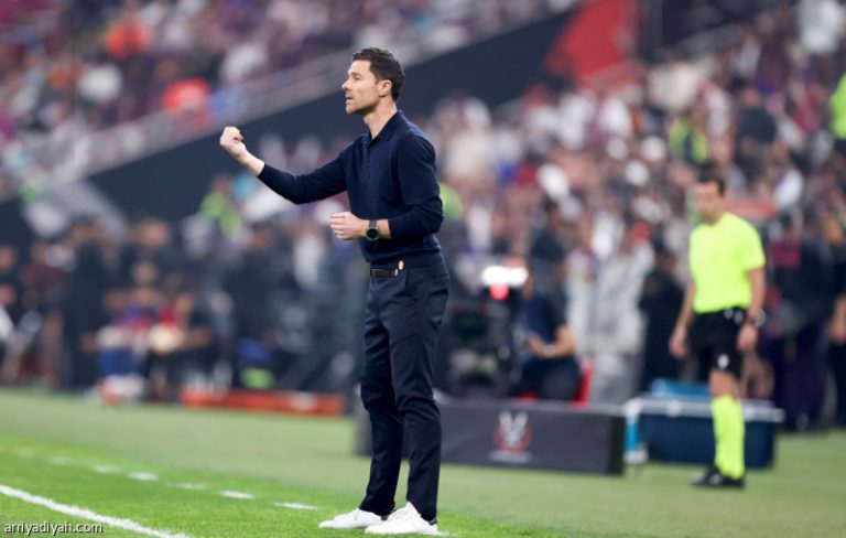 تشافي ألونسو يؤكد أن الإصابات عرقلت أداء فريقه، والتعادل كان في المتناول خلال المباراة