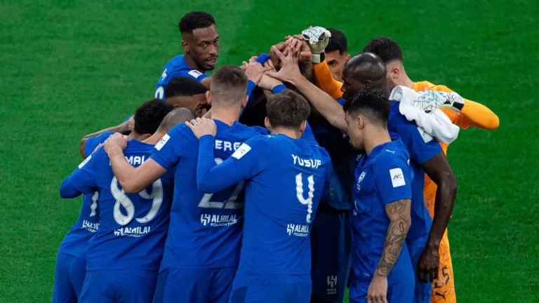 نجم الهلال على وشك الرحيل بعد موافقة النادي وبدء المفاوضات لإنهاء العقد رسمياً