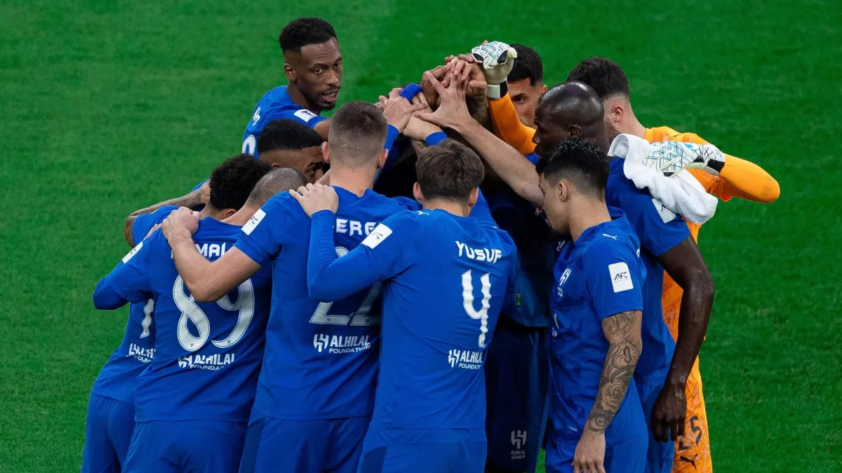 مفاجآت غير متوقعة في تشكيل الهلال قبل ديربي النصر، إنزاغي يضع خيسوس في مأزق