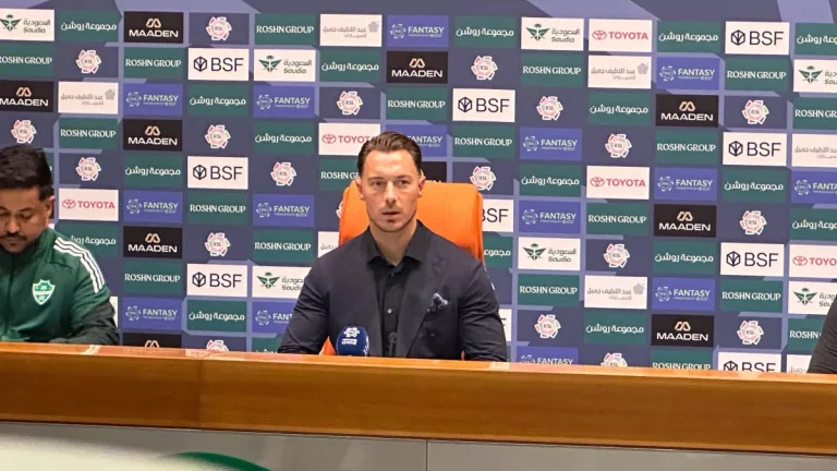 مؤتمر مثير بعد انتصار يايسله الساحق على الاتفاق برباعية في دوري روشن السعودي