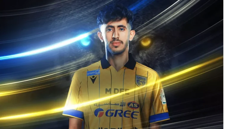 تعاقد نادي التعاون مع اللاعب محمد القحطاني قادمًا من صفوف الهلال بنجاح كبير