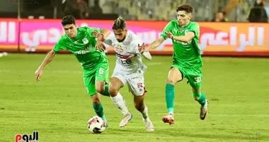 تعرف على موعد مباراتي الزمالك والمصري في مرحلة المجموعات بكأس الكونفدرالية الأفريقية