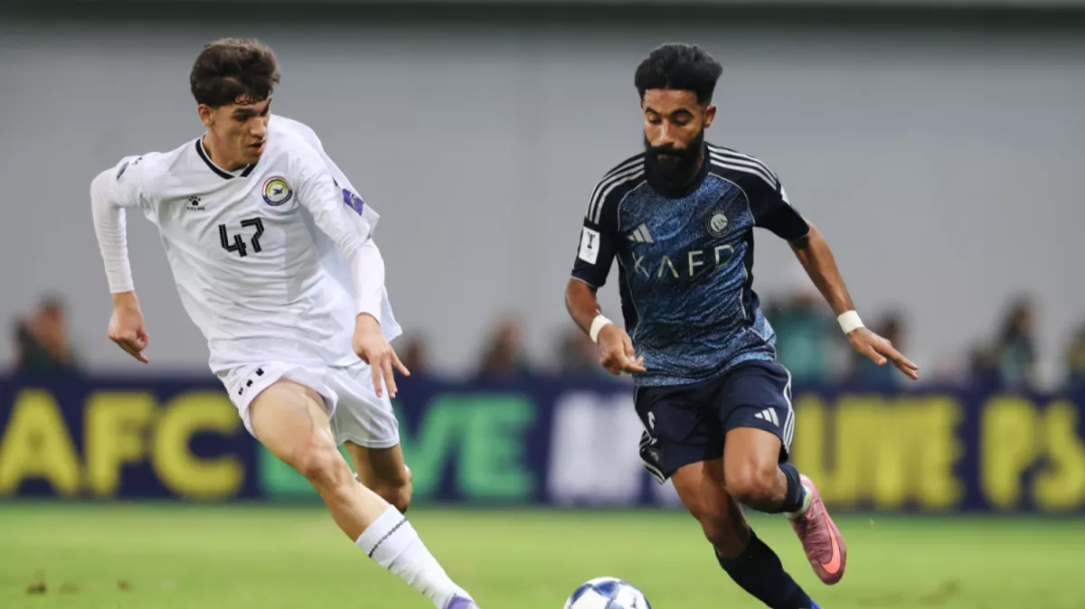 تعليق مُثير للدويش يسلط الضوء على تعاقد النصر مع اللاعب حيدر عبدالكريم