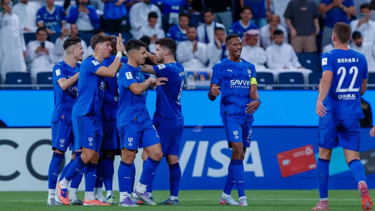 توقعات بحدوث “زلزال” شتوي في الهلال مع اقتراب نجم توتنهام من الانضمام للزعيم