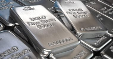 توقعات مرتقبة لارتفاع سعر الفضة من بنك إتش إس بي سي بسبب نقص المعروض في السوق
